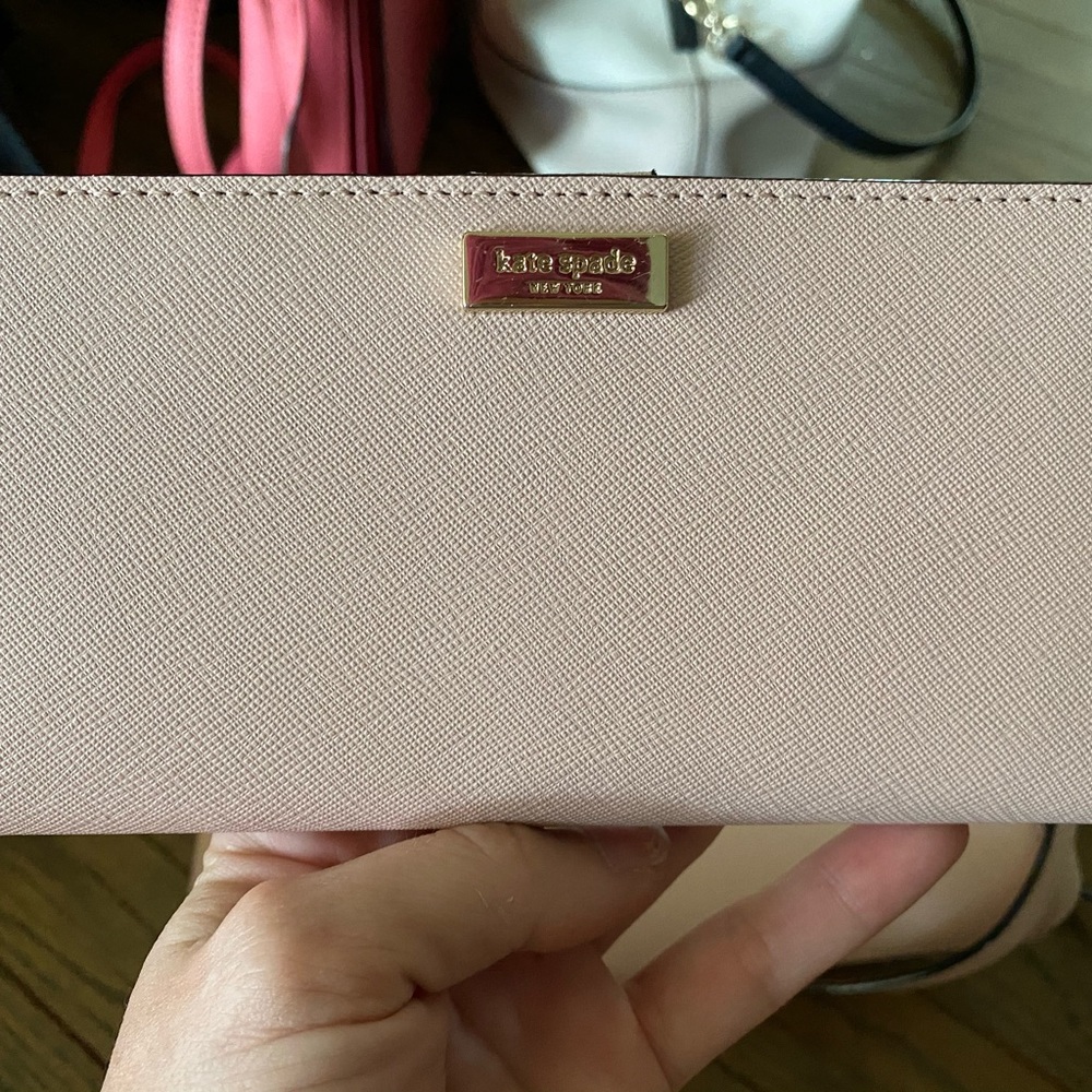 Kate spade wallet